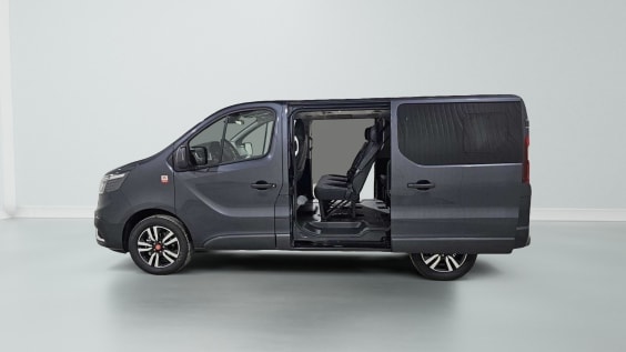 Renault Trafic Trafic Blue dCi 170 auto Techno Gris Comète
