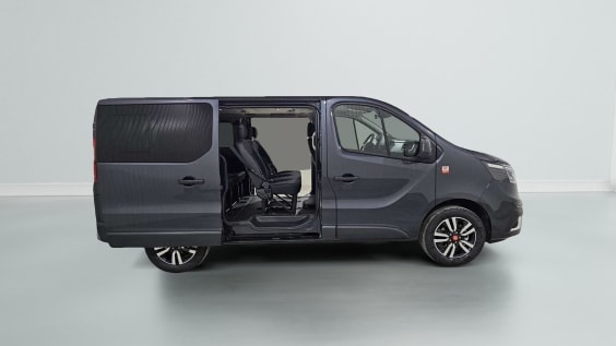 Renault Trafic Trafic Blue dCi 170 auto Techno Gris Comète