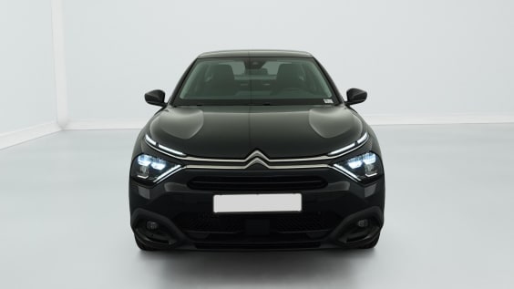 Citroën C4 X PureTech 130 S&S EAT8 Feel Pack Noir Perla Nera