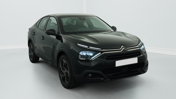 Citroën C4 X PureTech 130 S&S EAT8 Feel Pack Noir Perla Nera