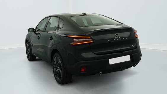 Citroën C4 X PureTech 130 S&S EAT8 Feel Pack Noir Perla Nera