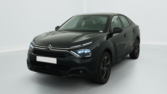 Citroën C4 X PureTech 130 S&S EAT8 Feel Pack Noir Perla Nera