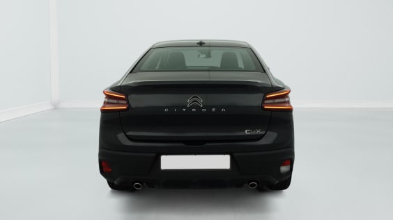 Citroën C4 X PureTech 130 S&S EAT8 Feel Pack Noir Perla Nera