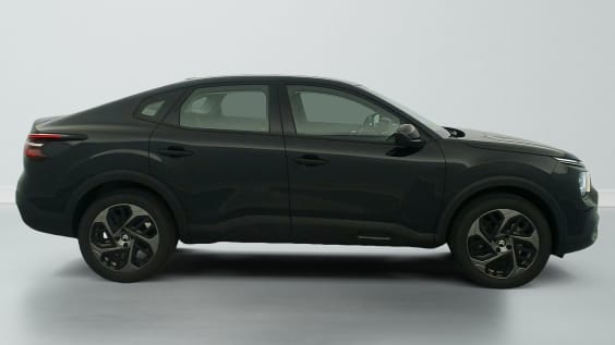 Citroën C4 X PureTech 130 S&S EAT8 Feel Pack Noir Perla Nera