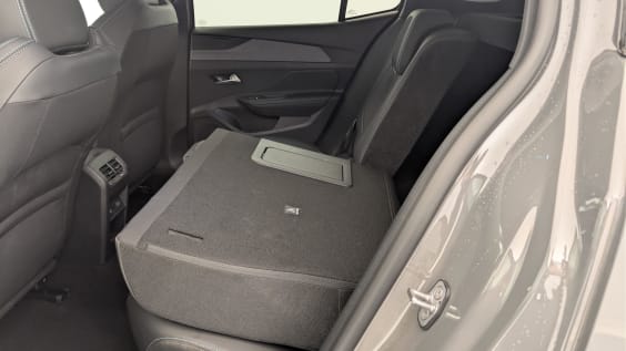 Peugeot 408 Hybrid 145 e-DCS6 Allure Gris Sélénium