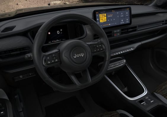 Jeep Avenger MHEV 110 LONGITUDE Gris