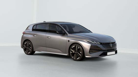 Peugeot 308 GT EXCLUSIVE 130 EAT8 Gris