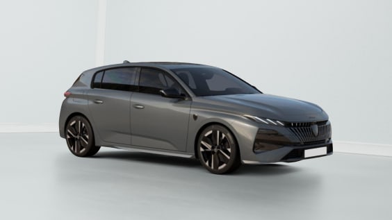 Peugeot 308 GT EXCLUSIVE 130 EAT8 Gris