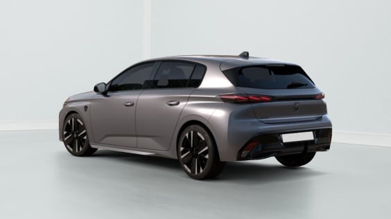 Peugeot 308 GT EXCLUSIVE 130 EAT8 Gris