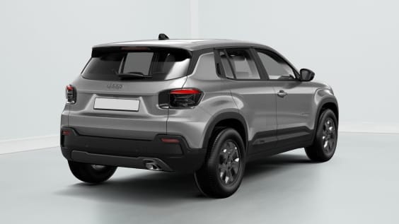 Jeep Avenger MHEV 110 LONGITUDE Gris
