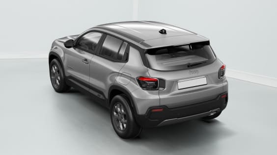 Jeep Avenger MHEV 110 LONGITUDE Gris