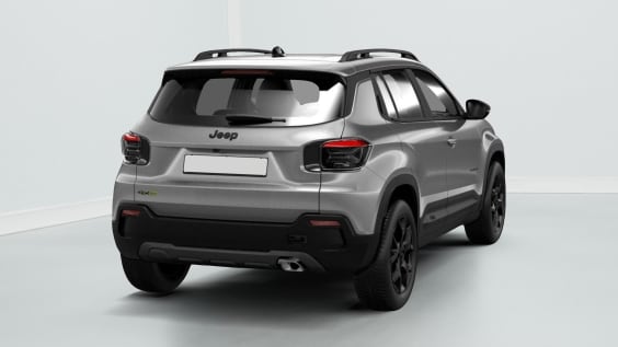 Jeep Avenger MHEV 145 UPLAND Gris