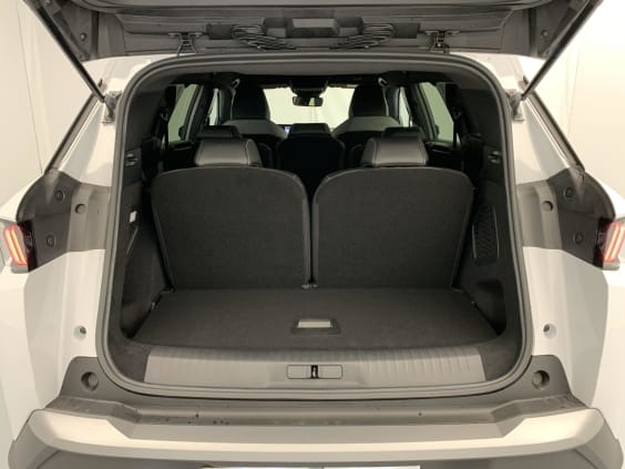 Peugeot 5008 Hybrid 145 e-DCS6 Allure Blanc Okénite