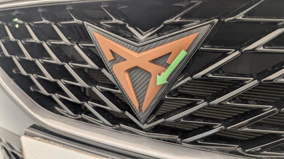 Cupra Formentor 1.5 TSI 150 CH BUSINESS EDITION Noire Minuit