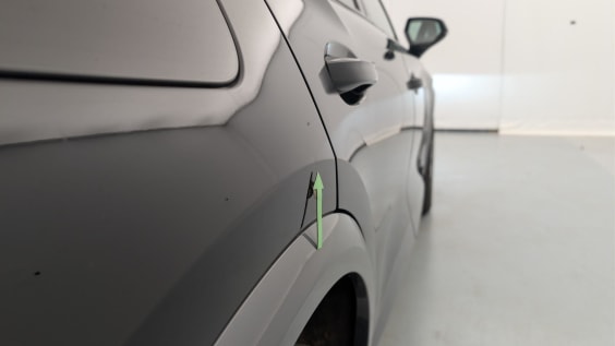 Cupra Formentor 1.5 TSI 150 CH BUSINESS EDITION Noire Minuit
