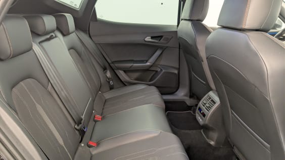 Cupra Formentor 1.5 TSI 150 CH BUSINESS EDITION Noire Minuit