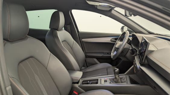 Cupra Formentor 1.5 TSI 150 CH BUSINESS EDITION Noire Minuit