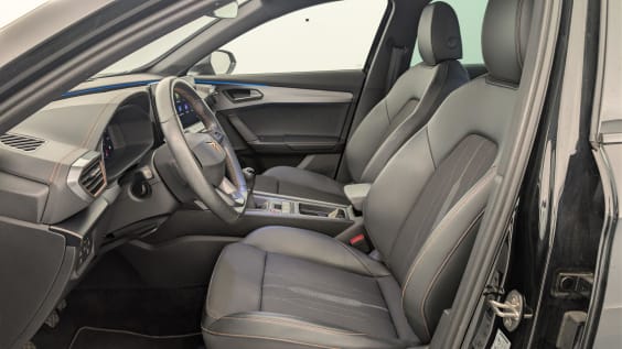 Cupra Formentor 1.5 TSI 150 CH BUSINESS EDITION Noire Minuit