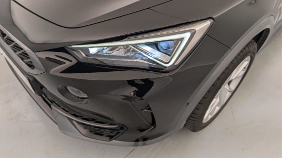 Cupra Formentor 1.5 TSI 150 CH BUSINESS EDITION Noire Minuit