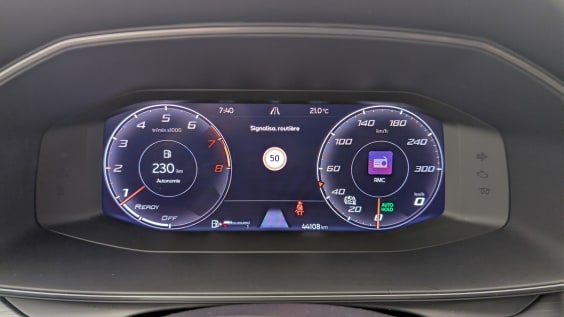 Cupra Formentor 1.5 TSI 150 CH BUSINESS EDITION Noire Minuit