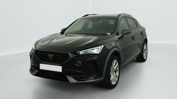 Cupra Formentor 1.5 TSI 150 CH BUSINESS EDITION Noire Minuit