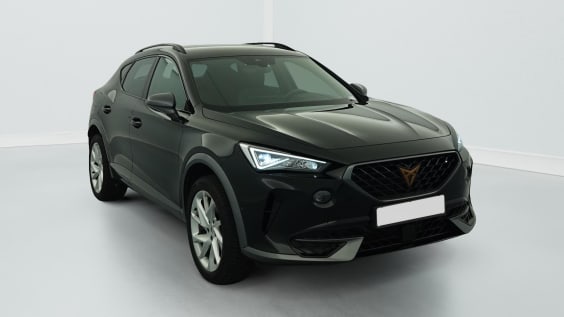 Cupra Formentor 1.5 TSI 150 CH BUSINESS EDITION Noire Minuit