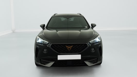 Cupra Formentor 1.5 TSI 150 CH BUSINESS EDITION Noire Minuit
