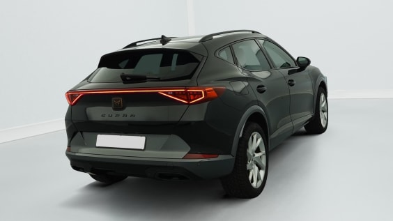 Cupra Formentor 1.5 TSI 150 CH BUSINESS EDITION Noire Minuit