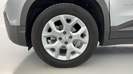 Jeep Avenger AVENGER 1.2 T3 Turbo 100ch Altitude Grey