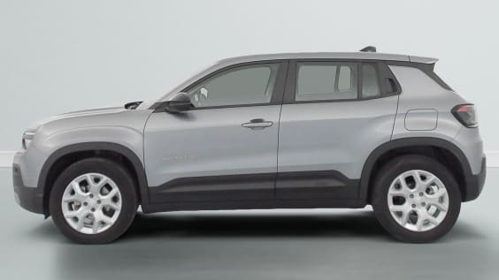 Jeep Avenger AVENGER 1.2 T3 Turbo 100ch Altitude Grey