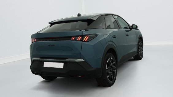 Peugeot 3008 Hybrid 145 e-DCS6 Allure Bleu Ingaro