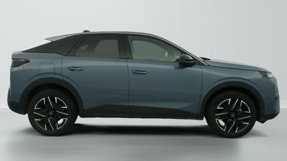 Peugeot 3008 Hybrid 145 e-DCS6 Allure Bleu Ingaro