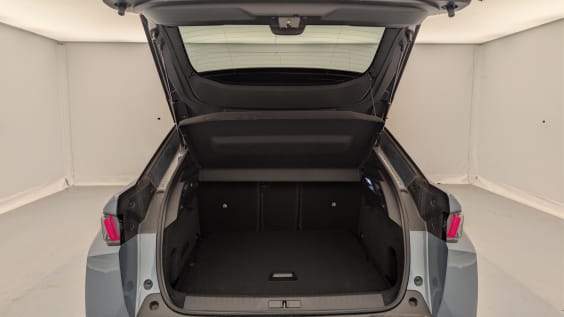 Peugeot 3008 Hybrid 145 e-DCS6 Allure Bleu Ingaro