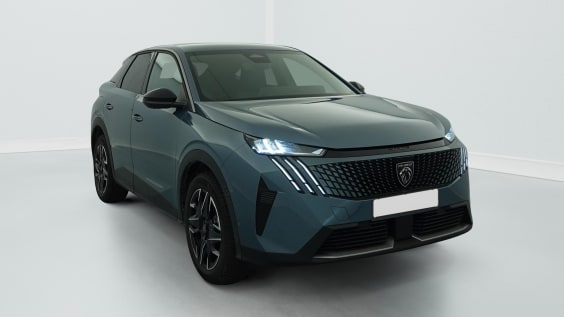 Peugeot 3008 Hybrid 145 e-DCS6 Allure Bleu Ingaro