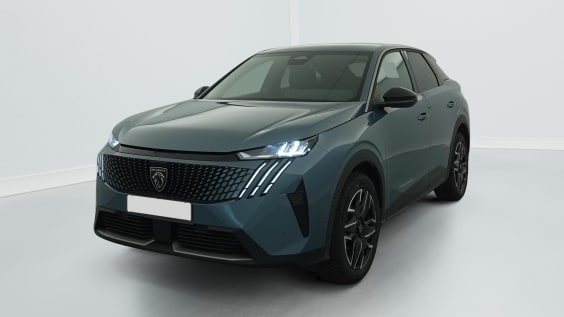 Peugeot 3008 Hybrid 145 e-DCS6 Allure Bleu Ingaro