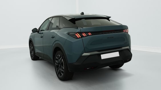 Peugeot 3008 Hybrid 145 e-DCS6 Allure Bleu Ingaro