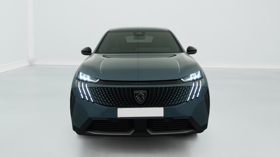 Peugeot 3008 Hybrid 145 e-DCS6 Allure Bleu Ingaro