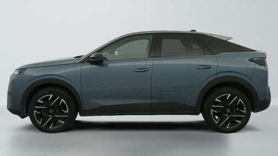 Peugeot 3008 Hybrid 145 e-DCS6 Allure Bleu Ingaro