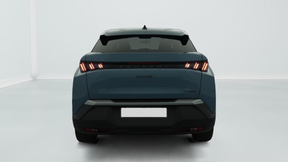 Peugeot 3008 Hybrid 145 e-DCS6 Allure Bleu Ingaro