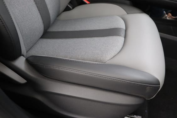 MG MGS5 EV Luxury 64 kwh 231 hp Grey
