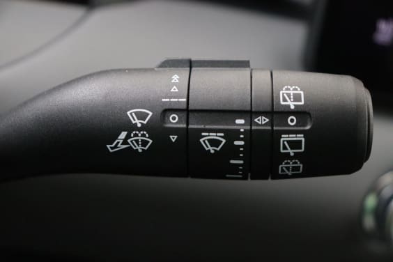 MG MGS5 EV Luxury 64 kwh 231 hp Grey