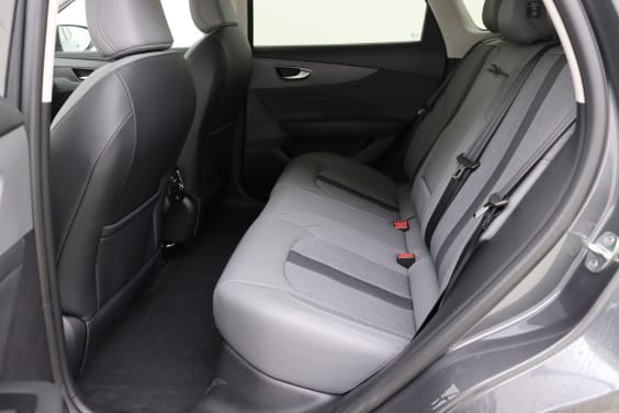 MG MGS5 EV Luxury 64 kwh 231 hp Grey