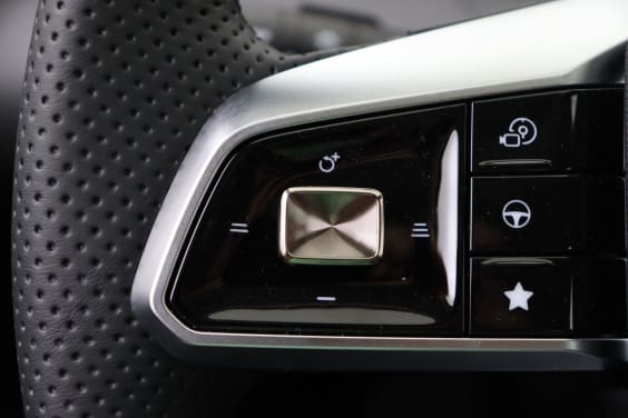 MG MGS5 EV Luxury 64 kwh 231 hp Grey