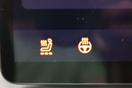 MG MGS5 EV Luxury 64 kwh 231 hp Grey