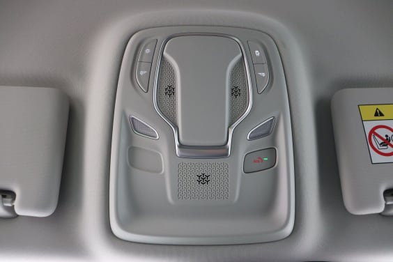 MG MGS5 EV Luxury 64 kwh 231 hp Grey