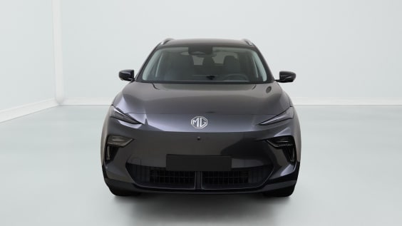 MG MGS5 EV Luxury 64 kwh 231 hp Grey