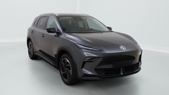 MG MGS5 EV Luxury 64 kwh 231 hp Grey