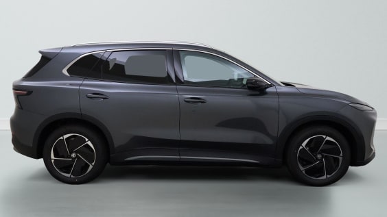 MG MGS5 EV Luxury 64 kwh 231 hp Grey