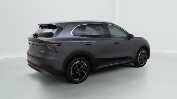 MG MGS5 EV Luxury 64 kwh 231 hp Grey