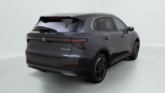 MG MGS5 EV Luxury 64 kwh 231 hp Grey